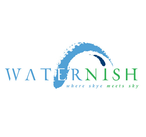 waternish logo