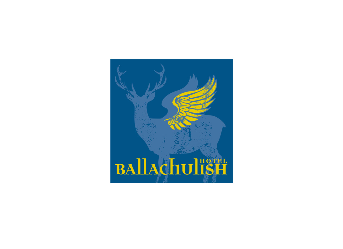 The Ballachulish hotel, traditionally Scottish, in the heart of the Highlands, but with a contemporary twist!