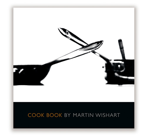 Martin Wishart book front
